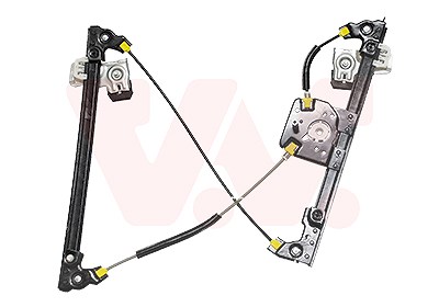 Van Wezel Fensterheber [Hersteller-Nr. 4912268] für VW, Seat