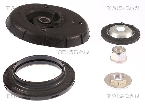 Triscan Reparatursatz, Federbeinstützlager [Hersteller-Nr. 850028923] für Peugeot, Citroën