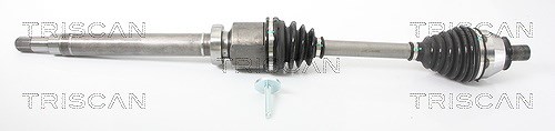 Triscan Antriebswelle [Hersteller-Nr. 854016617] für Ford