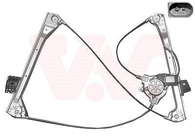 Van Wezel Fensterheber [Hersteller-Nr. 0647262] für BMW