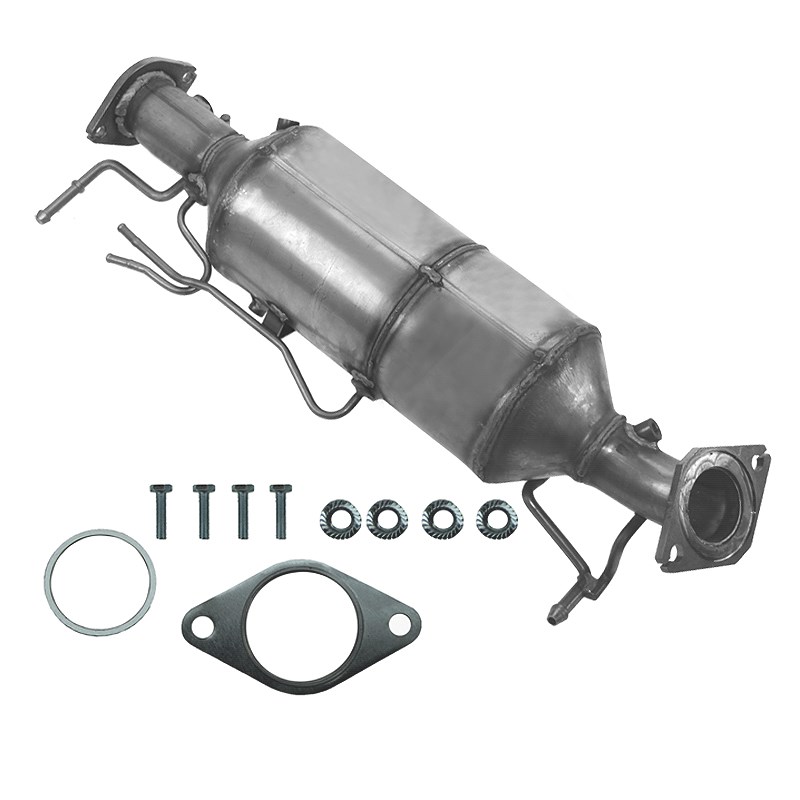 Bestprice Ruß-/Partikelfilter, Abgasanlage [Hersteller-Nr. 31476882] für Mazda