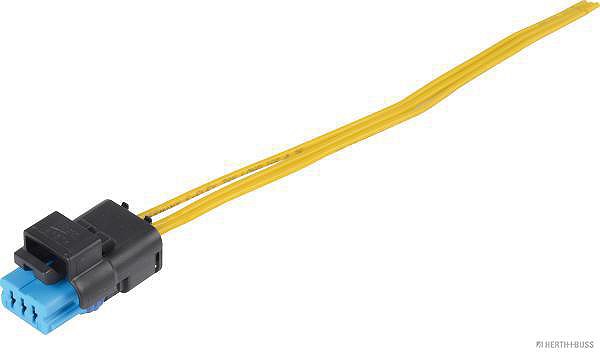 Herth+buss Elparts Kabelreparatursatz, Saugrohrdrucksensor [Hersteller-Nr. 51277327] für Mini, Mazda, Citroën, Fiat, Toyota, Volvo, Ford, Lancia, Peug