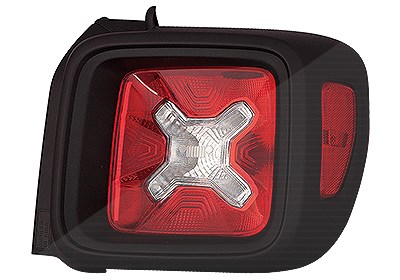 Van Wezel Heckleuchte [Hersteller-Nr. 2126922] für Jeep