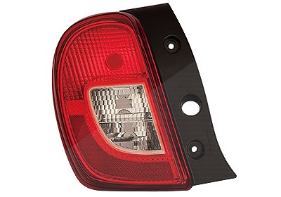 Van Wezel Heckleuchte [Hersteller-Nr. 3335931] für Nissan