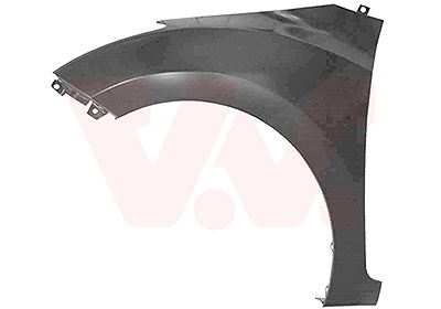 Van Wezel Kotflügel [Hersteller-Nr. 8244657] für Hyundai