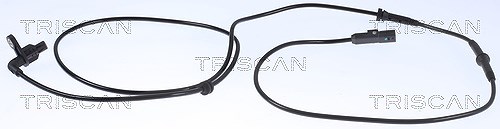 Triscan Sensor, Raddrehzahl [Hersteller-Nr. 818025250] für Dacia, Renault