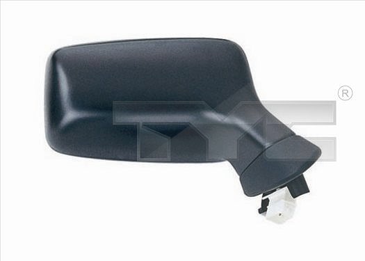 Tyc Außenspiegel [Hersteller-Nr. 302-0003] für Audi