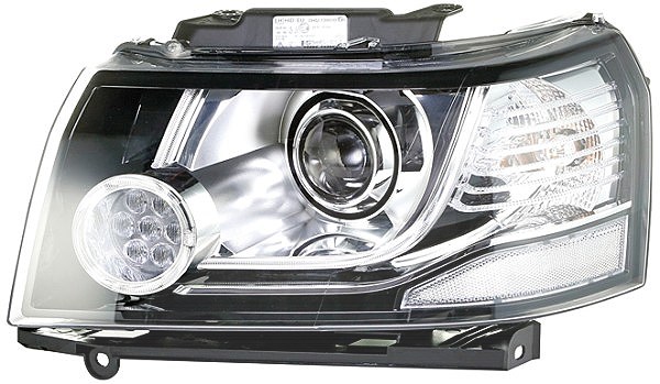 Hella Hauptscheinwerfer [Hersteller-Nr. 1LL354813-071] für Land Rover