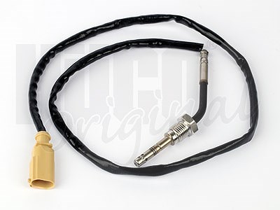 Hüco Sensor, Abgastemperatur [Hersteller-Nr. 137012] für Audi, VW, Seat, Skoda