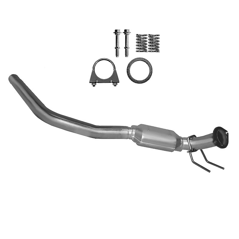 Bestprice Katalysator mit Anbauteilen [Hersteller-Nr. 31476889] für Mercedes-Benz