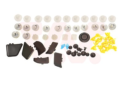 Van Wezel Montagesatz, Tür [Hersteller-Nr. 3391799] für Nissan