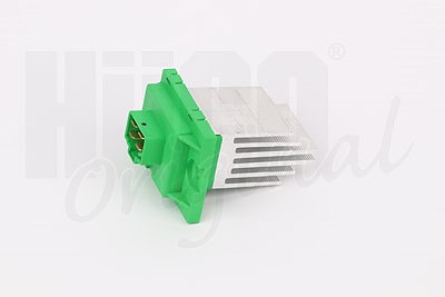 Hüco Regler, Innenraumgebläse [Hersteller-Nr. 132545] für Hyundai