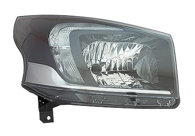 Van Wezel Hauptscheinwerfer [Hersteller-Nr. 3891962] für Opel