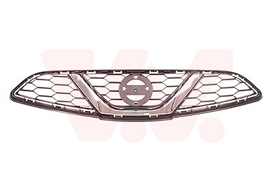 Van Wezel Kühlergitter [Hersteller-Nr. 3335510] für Nissan