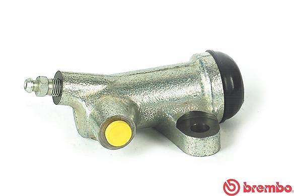 Brembo Nehmerzylinder, Kupplung [Hersteller-Nr. E52001] für Rover, Austin