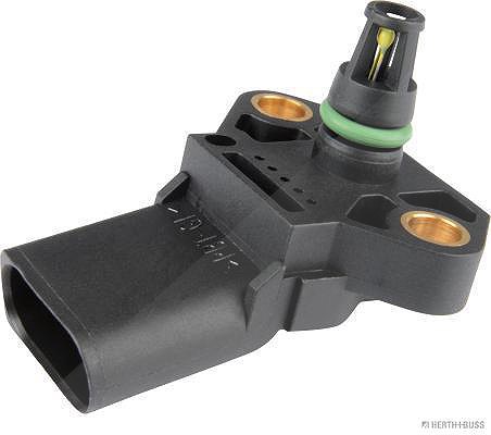 Herth+buss Elparts Sensor, Ladedruck [Hersteller-Nr. 70670012] für Skoda, Audi, Seat, Cupra, VW