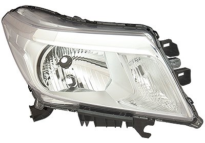 Van Wezel Hauptscheinwerfer [Hersteller-Nr. 3392961] für Nissan