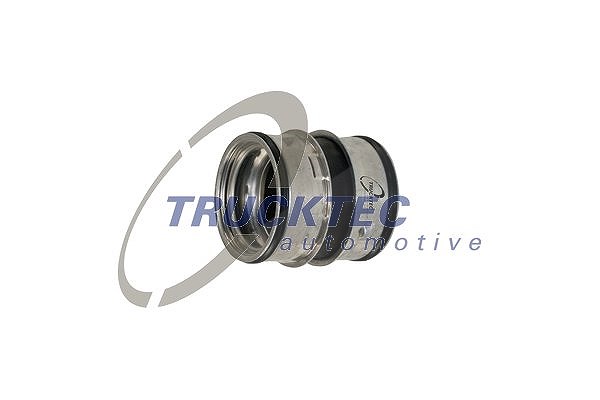 Trucktec Automotive Ladeluftschlauch [Hersteller-Nr. 07.14.139] für VW, Seat, Audi, Skoda