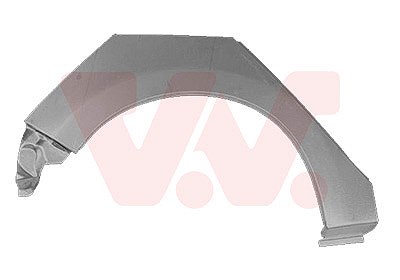 Van Wezel Seitenwand [Hersteller-Nr. 2560148] für Honda