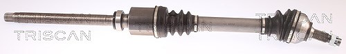 Triscan Antriebswelle [Hersteller-Nr. 854038568] für Citroën