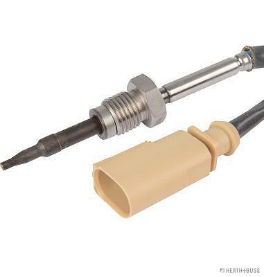 Herth+buss Elparts Sensor, Abgastemperatur [Hersteller-Nr. 70683053] für VW