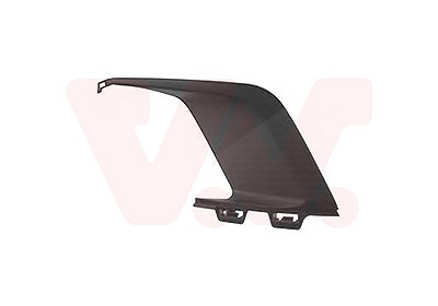 Van Wezel Lüftungsgitter, Stoßfänger [Hersteller-Nr. 4014594] für Peugeot