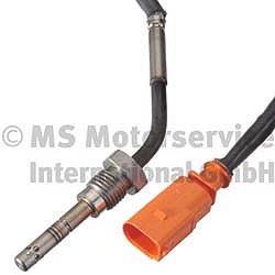 Pierburg Sensor, Abgastemperatur [Hersteller-Nr. 7.08369.37.0] für Seat, VW, Skoda, Audi