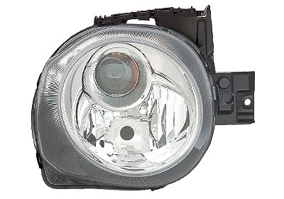 Van Wezel Hauptscheinwerfer [Hersteller-Nr. 3383962] für Nissan