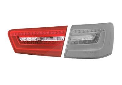 Van Wezel Heckleuchte [Hersteller-Nr. 0342928] für Audi