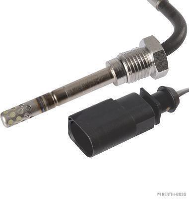 Herth+buss Elparts Sensor, Abgastemperatur [Hersteller-Nr. 70682090] für VW