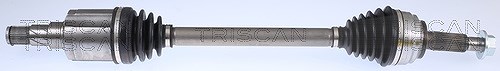 Triscan Antriebswelle [Hersteller-Nr. 854081504] für Tesla