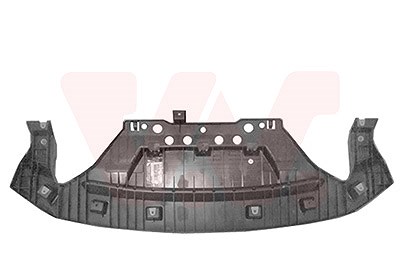 Van Wezel Abdeckung, Frontschürze [Hersteller-Nr. 2766703] für Mazda