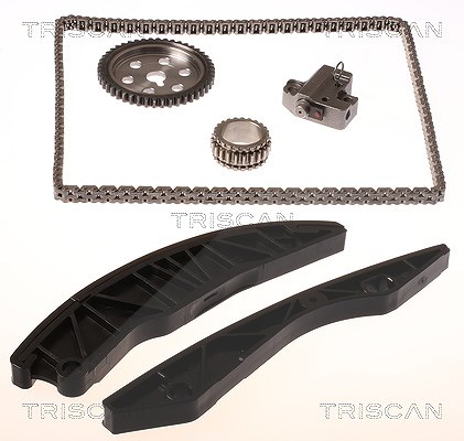 Triscan Steuerkettensatz [Hersteller-Nr. 865043001] für Kia, Hyundai