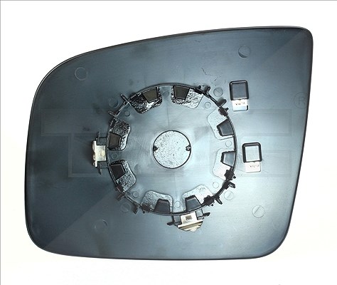 Tyc Spiegelglas, Außenspiegel [Hersteller-Nr. 321-0126-1] für Mercedes-Benz
