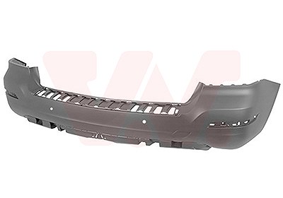 Van Wezel Stoßfänger [Hersteller-Nr. 3073545] für Mercedes-Benz