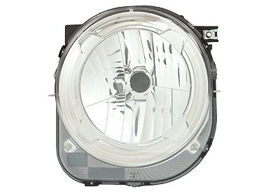 Van Wezel Hauptscheinwerfer [Hersteller-Nr. 2126962] für Jeep