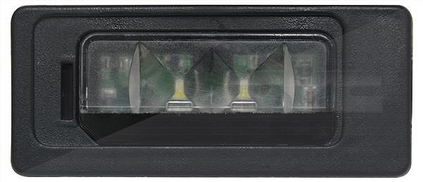 Tyc Kennzeichenleuchte [Hersteller-Nr. 15-0389-00-9] für Seat, Skoda, VW