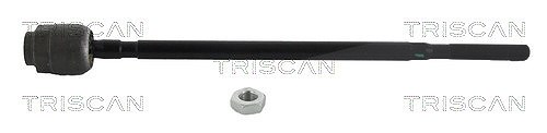 Triscan Axialgelenk, Spurstange [Hersteller-Nr. 850029236] für Skoda