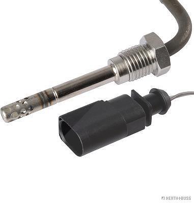 Herth+buss Elparts Sensor, Abgastemperatur [Hersteller-Nr. 70683007] für Audi