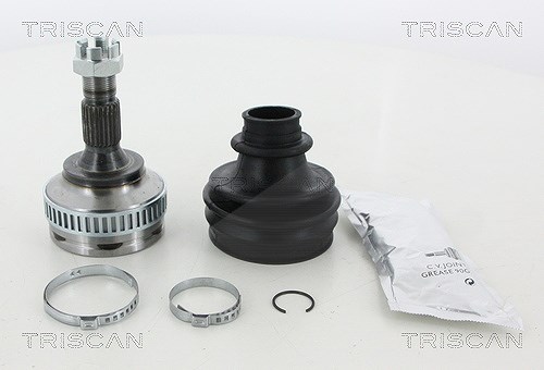 Triscan Gelenksatz, Antriebswelle [Hersteller-Nr. 854028157] für Peugeot, Citroën