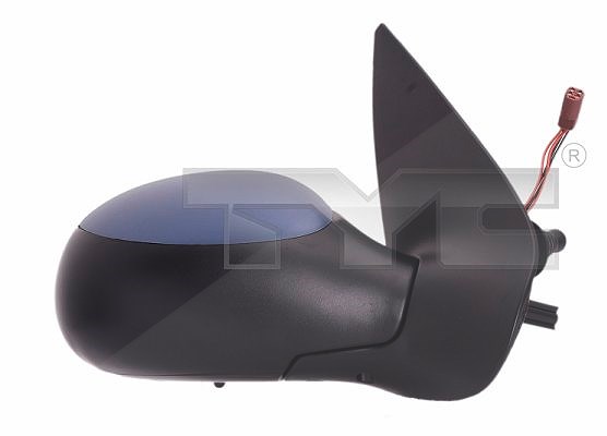 Tyc Außenspiegel [Hersteller-Nr. 326-0079] für Peugeot