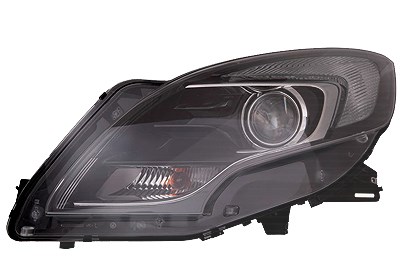 Van Wezel Hauptscheinwerfer [Hersteller-Nr. 3872961M] für Opel