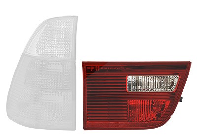 Van Wezel Heckleuchte [Hersteller-Nr. 0686933] für BMW
