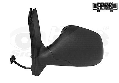Van Wezel Außenspiegel [Hersteller-Nr. 4942807] für Seat