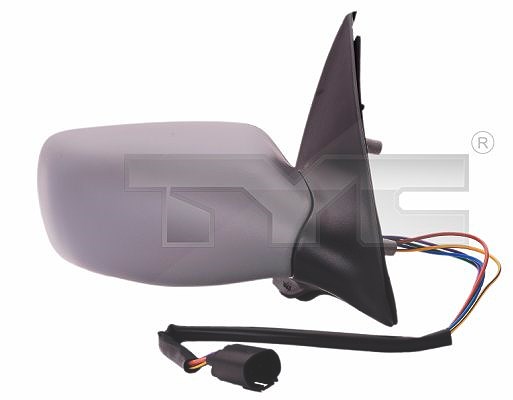 Tyc Außenspiegel [Hersteller-Nr. 310-0008] für Ford