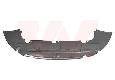 Van Wezel Motorraumdämmung [Hersteller-Nr. 1866705] für Ford
