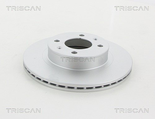 Triscan Bremsscheibe [Hersteller-Nr. 812018126C] für Kia, Hyundai