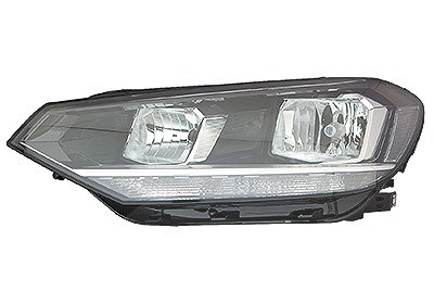 Van Wezel Hauptscheinwerfer [Hersteller-Nr. 5819961] für VW