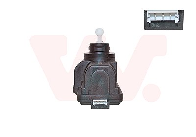 Van Wezel Stellelement, Leuchtweiteregulierung [Hersteller-Nr. 1863993] für Ford