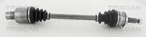 Triscan Antriebswelle [Hersteller-Nr. 854069512] für Opel, Vauxhall, Suzuki